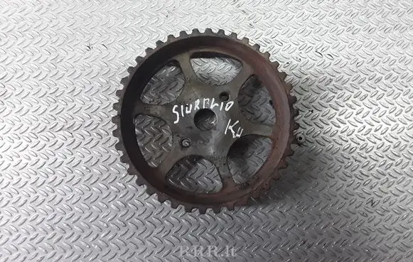 Peugeot 607 Fuel pump gear (pulley) 