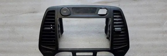 Hyundai i20 (PB PBT) Dash center air vent grill 974201J000 974101J000