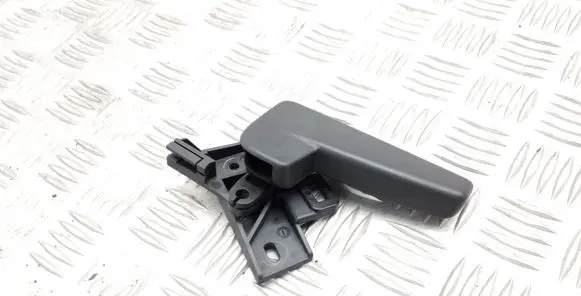 Volkswagen Sharan Engine bonnet (hood) release handle 3C2823633 3C2823533