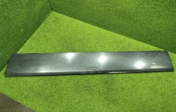 Opel Vivaro Sliding door trim (molding) 93867912 93867929 93453569