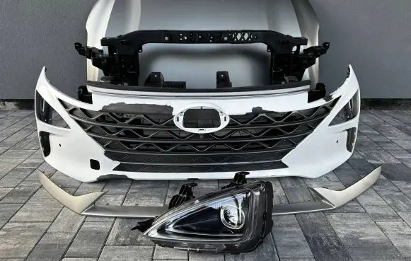 Hyundai Nexo Engine bonnet/hood