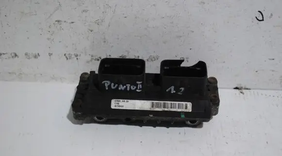 Fiat Punto (188) Engine control unit/module 46760606