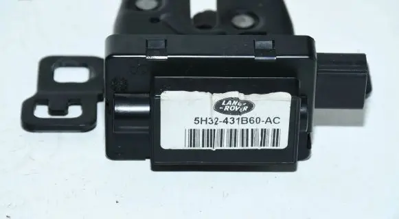 Land Rover Range Rover Sport L320 Rear glass lock/latch 5H32-431B60-AC