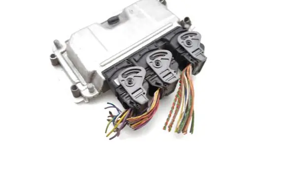 Citroen C2 Engine control unit/module 9653491880 0261207999