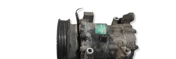 Renault Kangoo I Air conditioning (A/C) compressor (pump) 8200315744