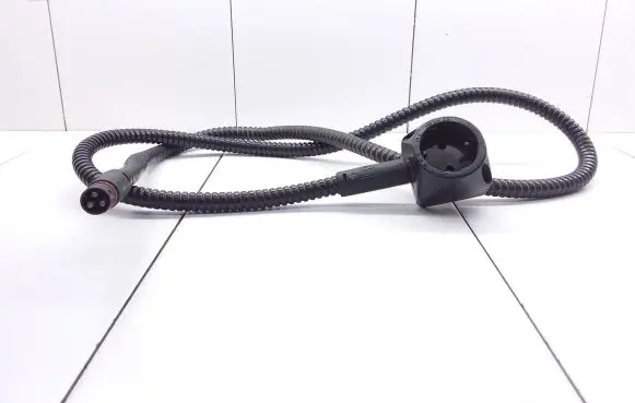 Audi A4 S4 B7 8E 8H Tow bar electric socket 