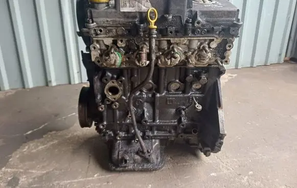 Opel Astra H Engine Z17DTH