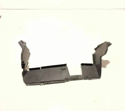 Intercooler air guide/duct channel