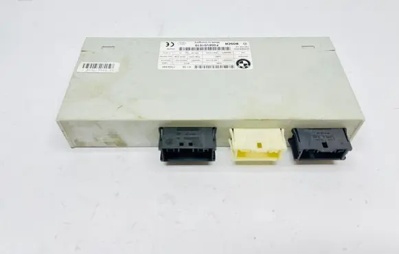 BMW 3 F30 F35 F31 Tailgate/trunk control unit/module 7388490 F005V01610 0040840403