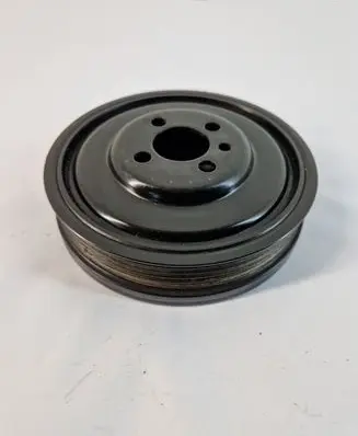 Crankshaft pulley