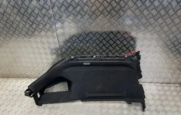 Porsche Taycan 9J1 Other trunk/boot trim element DOPORSCHETAYCAN 9J0868223C