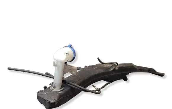 Peugeot 308 Windshield washer fluid reservoir/tank 9801927380