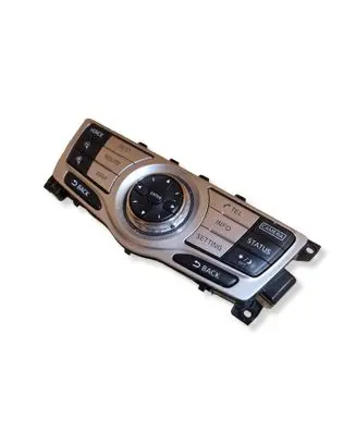 Nissan Murano Z51 Head unit multimedia control 1AT1A 210165210165
