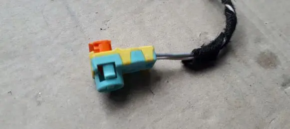 Audi A4 S4 B8 8K Other wiring loom 8T0972562A