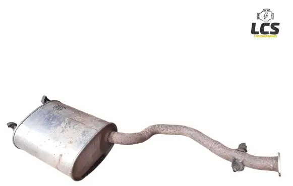 Lexus IS 220D-250-350 Rear muffler/silencer tail pipe 13120