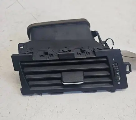 BMW 5 E60 E61 Dashboard side air vent grill/cover trim 64226910731
