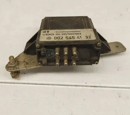 Mercedes-Benz S W126 Other control units/modules 0025454132