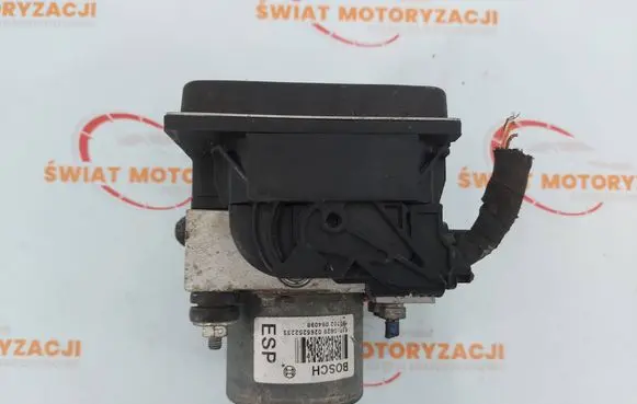 Alfa Romeo Mito ABS Pump 51913829 0265252233