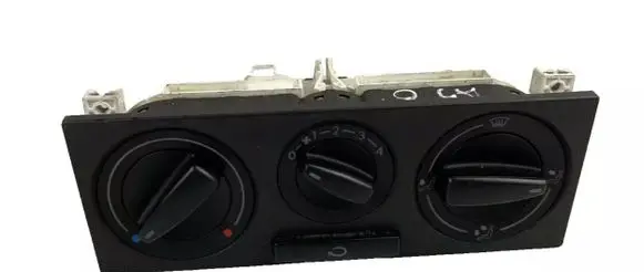 Volkswagen Golf IV Climate control unit 1J0819045F