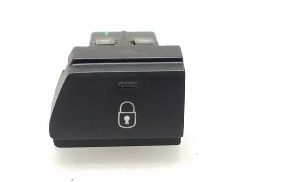 Peugeot Expert Central locking switch button 9809138677