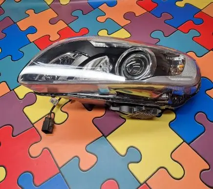 Volvo V60 Headlight/headlamp 31395902