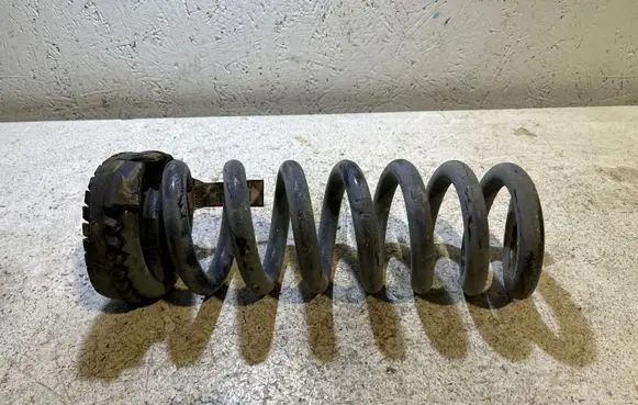 Dodge Charger Rear coil spring