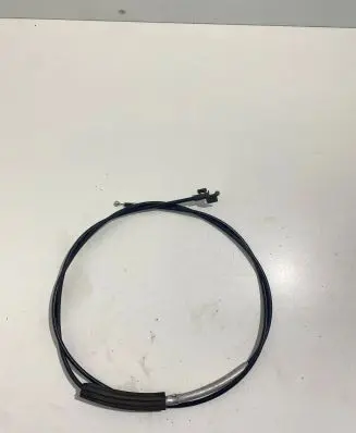 Audi A6 S6 C6 4F Engine bonnet/hood lock release cable 4F1823531B