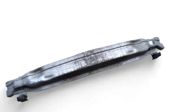 Audi A6 S6 C6 4F Front bumper cross member 4F0807111E