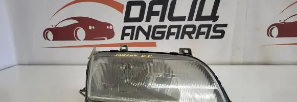 Volkswagen Sharan Headlight/headlamp 7M0941016H