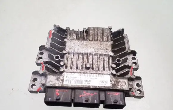 Volvo C30 Engine control unit/module 7T1112A650AF 6BJFJ38AC 5WS40481FT