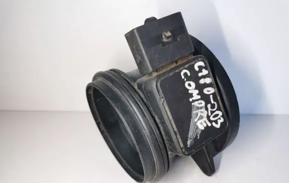 Mercedes-Benz C W203 Mass air flow meter A2710940248 5WK9638