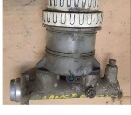 Mitsubishi Lancer Master brake cylinder