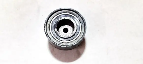 Audi A3 S3 8L Belt tensioner pulley 