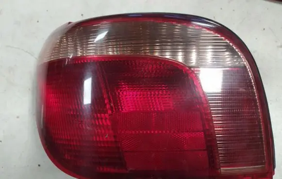 Toyota Yaris Rear/tail lights