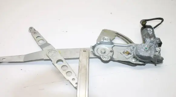 Jaguar XJ X40 Rear window lifting mechanism without motor 0130821613