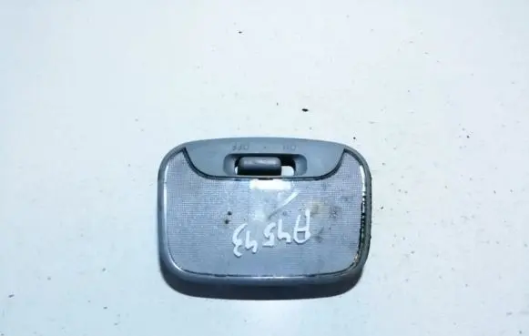 Mitsubishi Lancer X Rear seat light mr190205