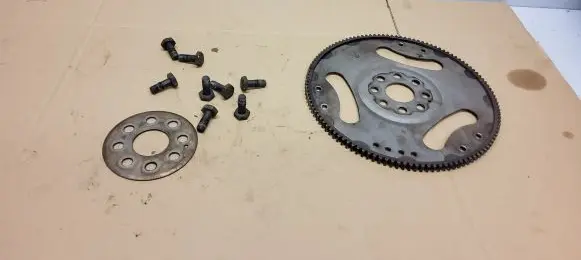 Jeep Grand Cherokee Flywheel 598996641A 598AA6641A 806412C7