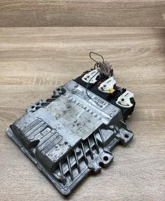 Peugeot 3008 I Engine control unit/module ECU 9666571380 9678686080