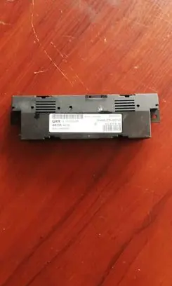 Mercedes-Benz S W220 Other control units/modules A2208300085