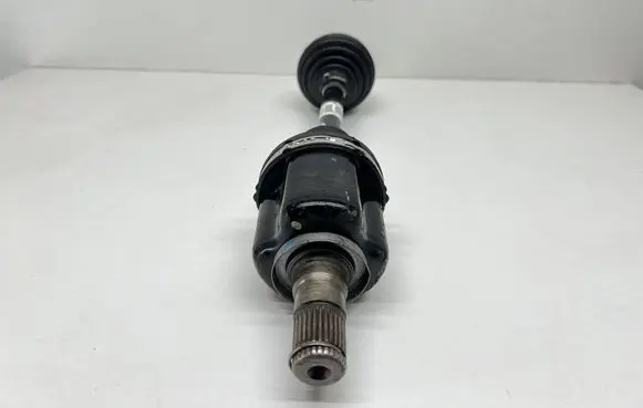 Front driveshaft