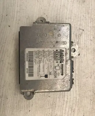 Renault Megane II Airbag control unit/module 8200280991 603047300