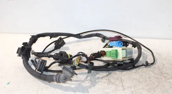 BMW 1 F20 F21 Engine installation wiring loom 8586489
