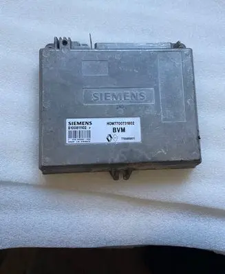 Renault 19 Engine control unit/module 7700859511 7700731802 S100811102E