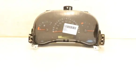 Fiat Panda II Clock 