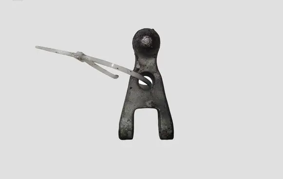 Fiat Punto (188) Fuel Injector clamp holder