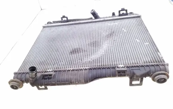 Ford Fiesta Coolant radiator
