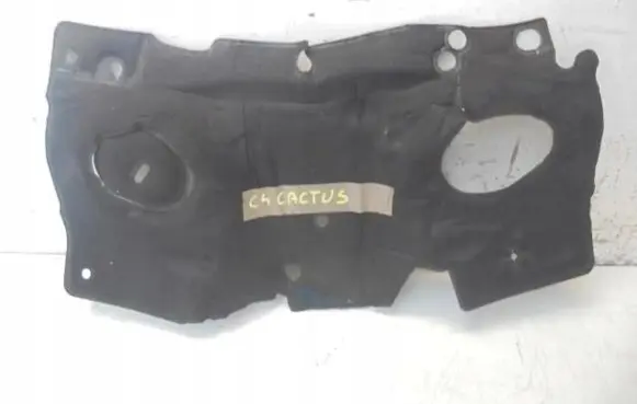Citroen C4 Cactus Front sound insulation 