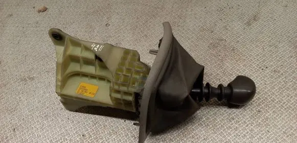 Citroen Jumper Gear shifter/selector 553493000