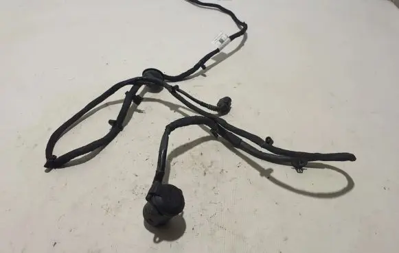 Skoda Kamiq Tow bar relay 6589714541