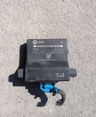 Volkswagen PASSAT B6 Gateway control module 3C0907530C